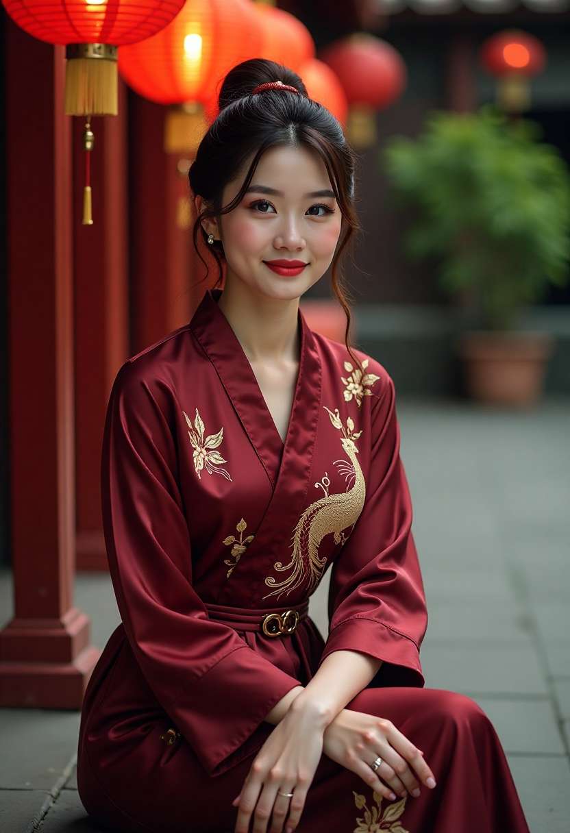 白噪时光馆