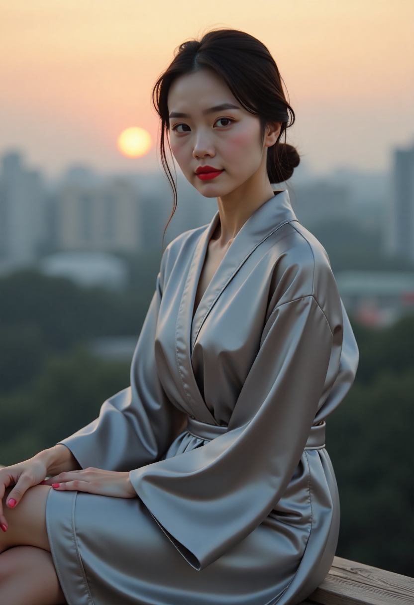 调酒师阿澈